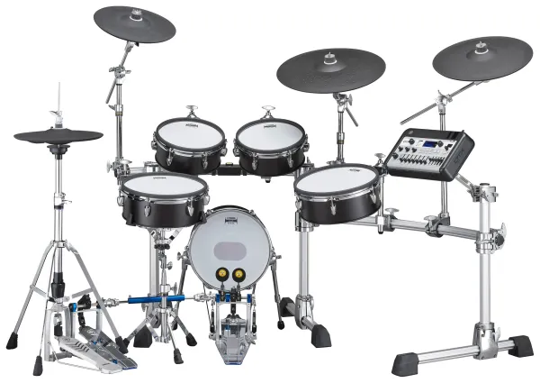 YAMAHA DTX10K-M Batterie Black Forest