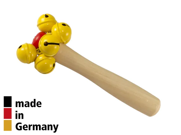 Hochet Rohema Junior - 6 Grelots