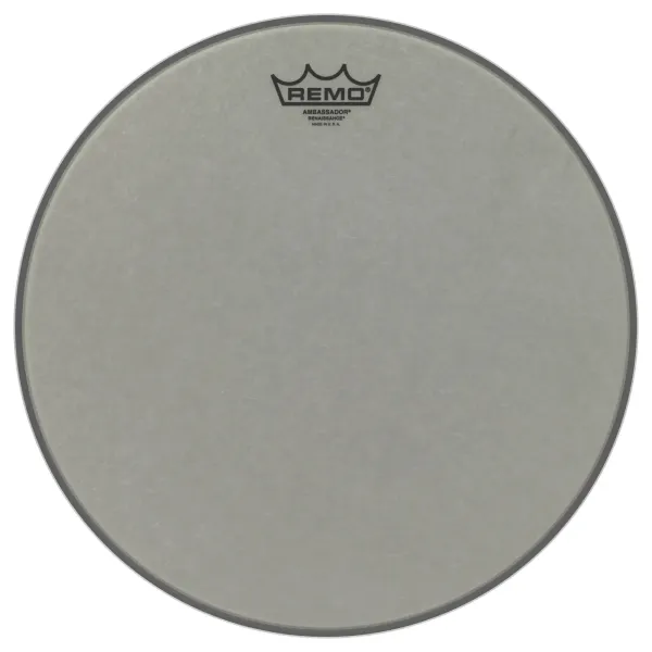REMO Renaissance 13" Ambassador