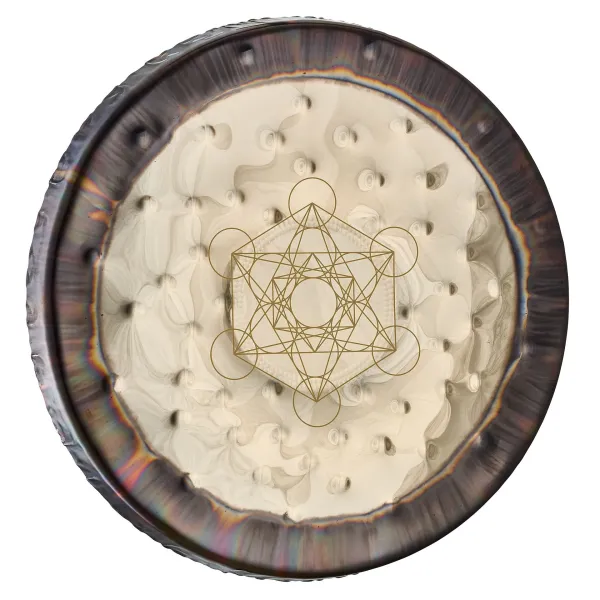 Gong Meinl Sonic Energy 22" Soundscape Metatron’S Cube