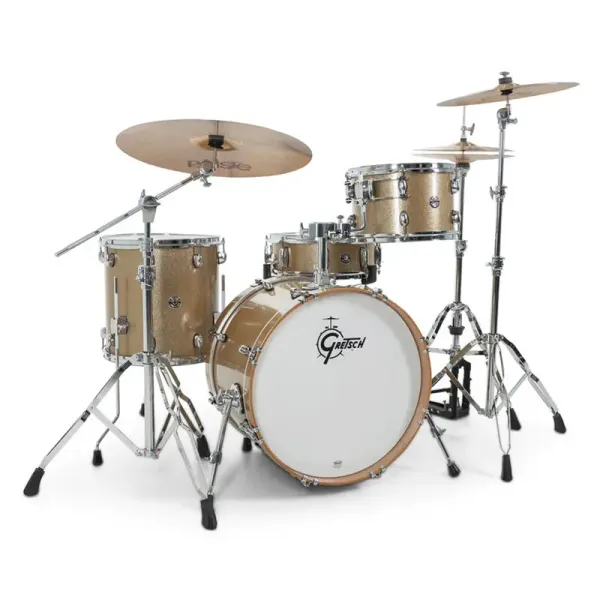 GRETSCH Catalina Club Batterie 20"/3pcs Sahara Sparkle