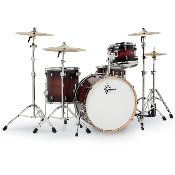 GRETSCH Renown Maple Batterie 24"/3pcs Cherry Burst