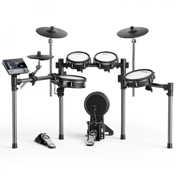 DONNER DN201 BackBeat Batterie Électronique