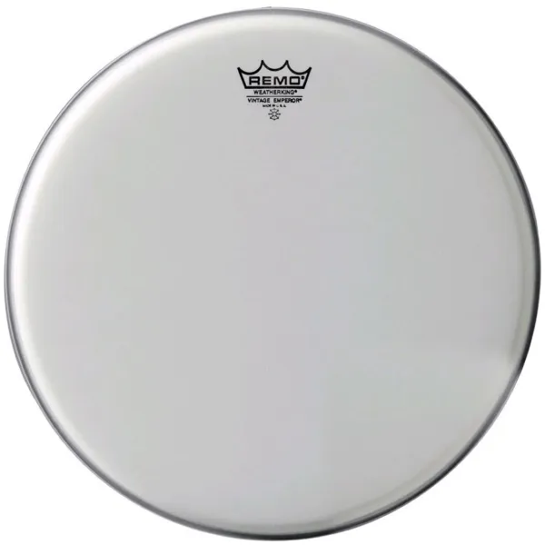 REMO Vintage Emperor 08" Coated