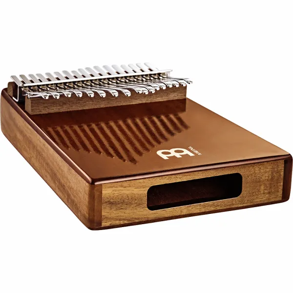 Kalimba Meinl Sonic Energy 17 Lames Maple - Soundhole - Do Majeur