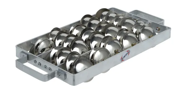 Rocar Contemporanea Double Alu Medium