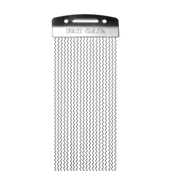 Timbre Fat Cat 13" - 20 Brins Carbone - Pitch