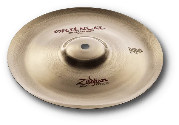 ZILDJIAN Oriental 10" Trash China
