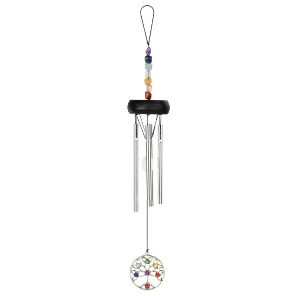 Chime Meinl Sonic Energy Mini Chakra- 12" Height- Tree Of Life