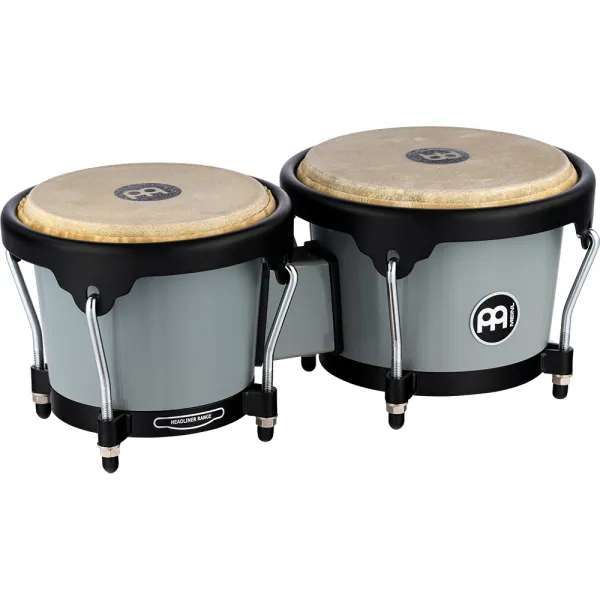 Bongos Meinl Serie 50 - Ultimate Gray