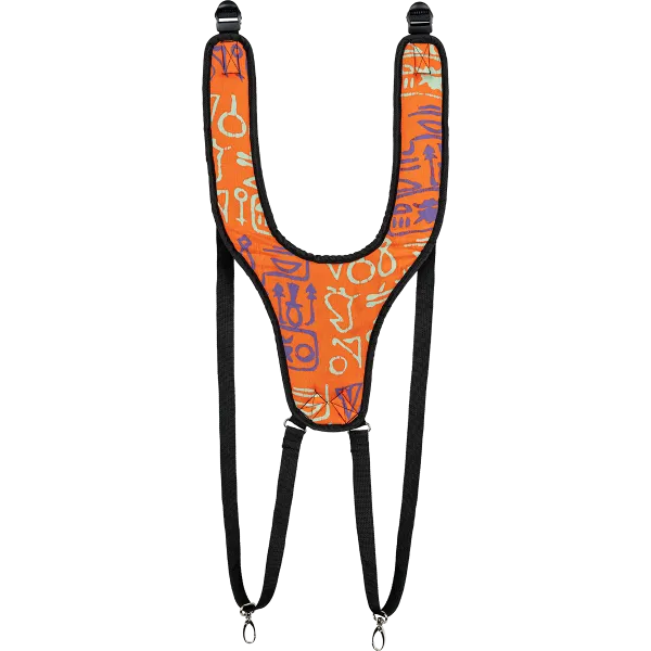 Sangle Djembe Meinl - Pharaohs Script