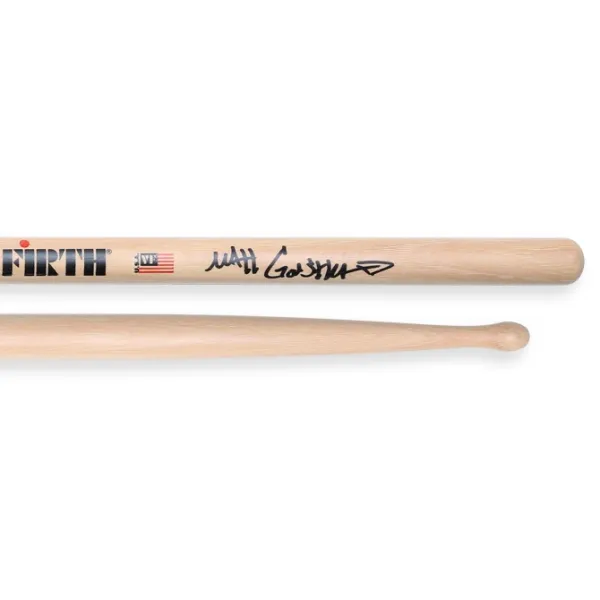 VIC FIRTH Signature Matt Gartska