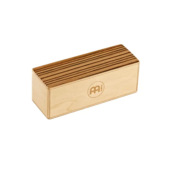 Shaker Meinl Wood Shakers Exotic Zebrano - Small