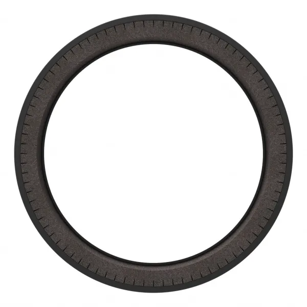 Muffle Remo Ring Control 22"