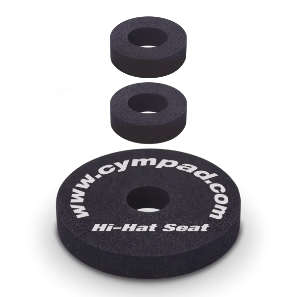 CYMPAD Optimizer Hi-Hat Set (3pcs)