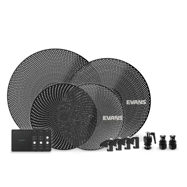 Produit Système Complet EVANS Hybrid Sensory Percussion Image