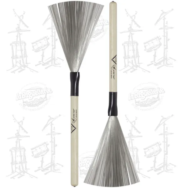 VATER VWTW Balais Wood Handle Brush