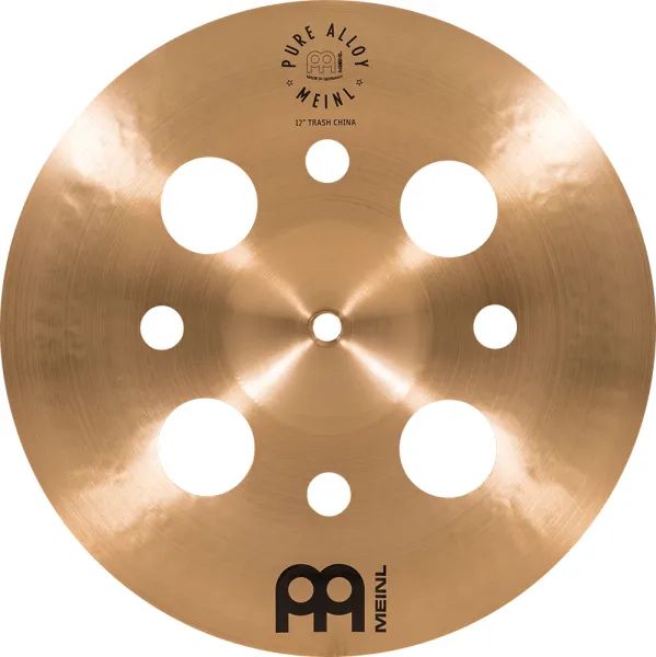 MEINL Pure Alloy 12" Trash China