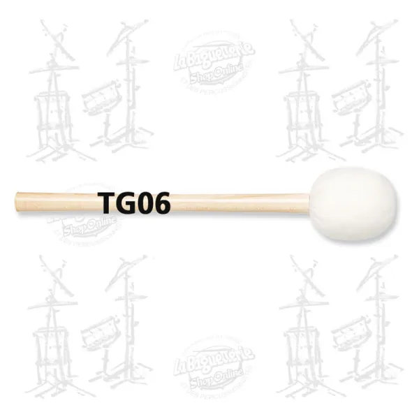 VIC FIRTH Signature Tom Gauger Fortissimo