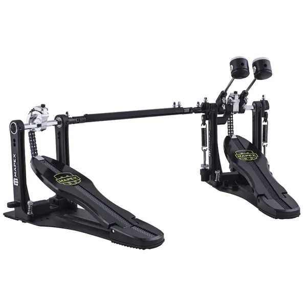 MAPEX P810S Pedale Grosse Caisse Double Mapex Armory