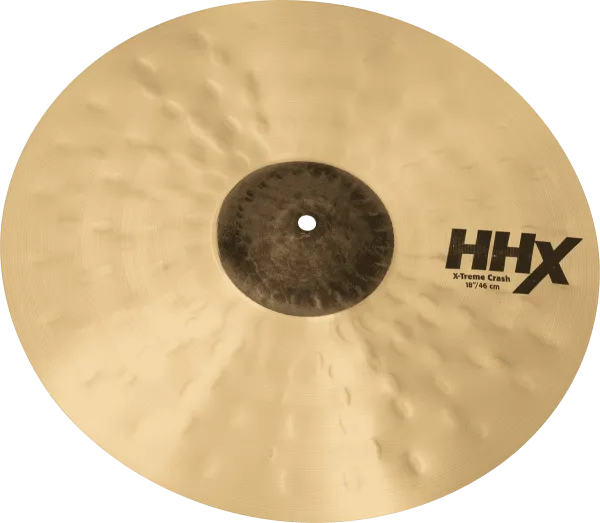 SABIAN HHX 18" X-Treme Crash