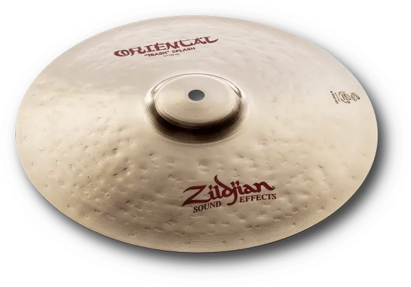 ZILDJIAN Oriental 11" Trash Splash