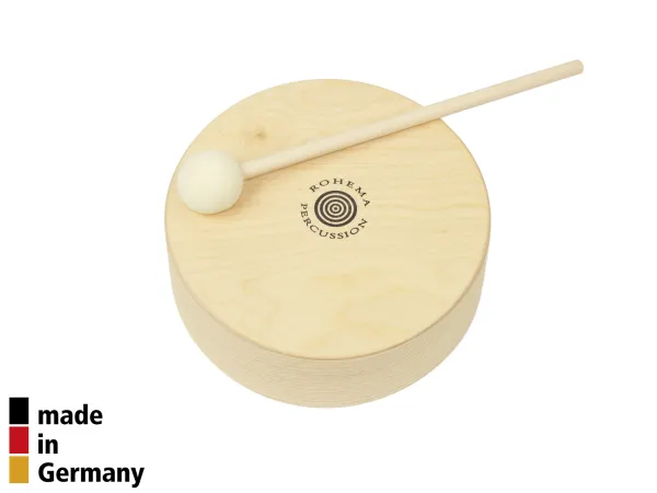 Tom En Bois Rohema 16Cm + Baguette