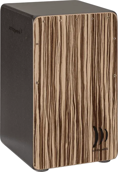 SCHLAGWERK CP410 Cajon 2Inone Barista Spl