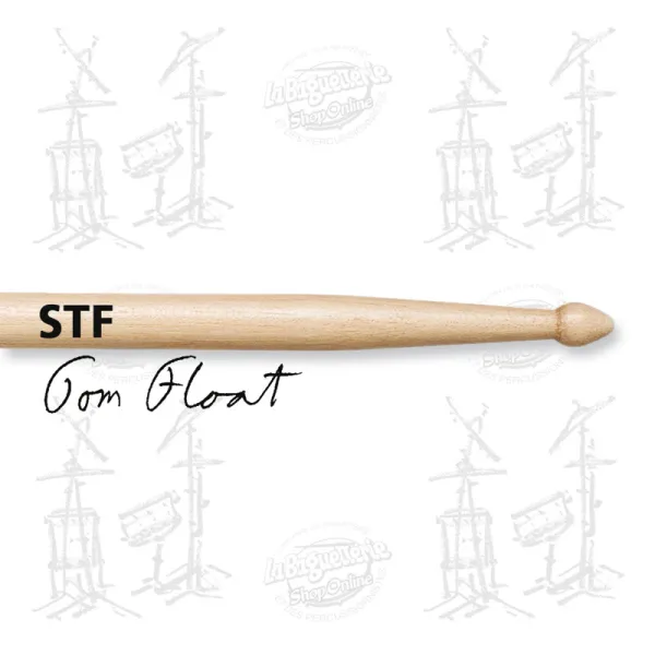 VIC FIRTH Signature Tom Float