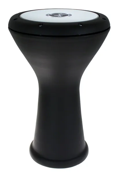 Darbouka Sawt El Ahram Egypte Alu Black Coated