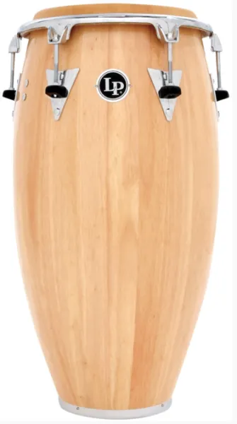 Tumba LP 552Tawc Classic Top Tuning 12 1/2" - Natural - Chrome