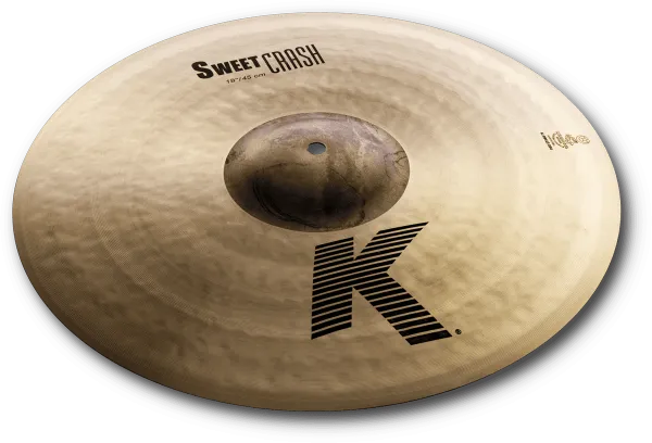 ZILDJIAN K 19" Sweet Crash
