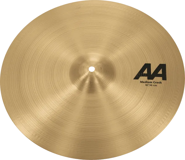 SABIAN AA 16" Medium Crash