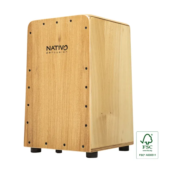 NATIVO Cajon Inicia Natural