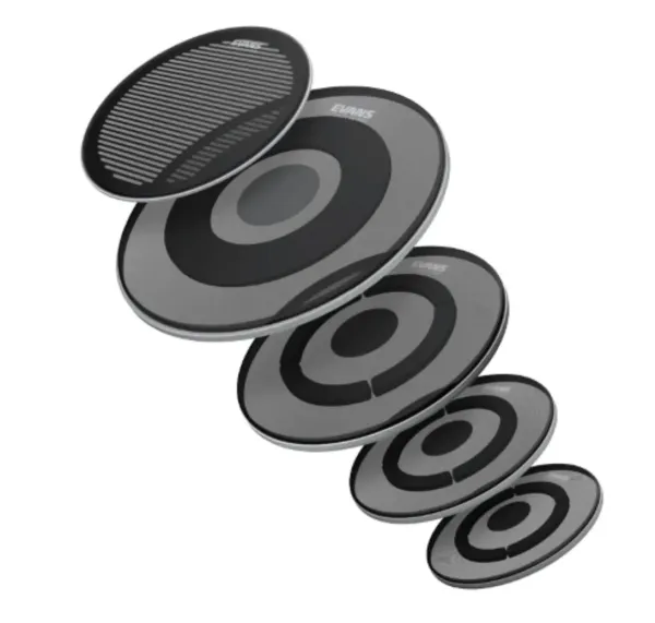 EVANS Pack DB One 10"/12"/14"/16"/22"