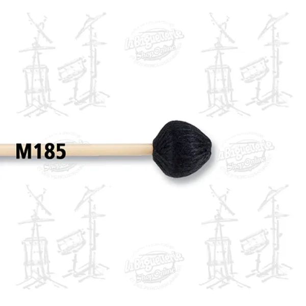VIC FIRTH M185 Mailloche M185Noyau CaoutSoft