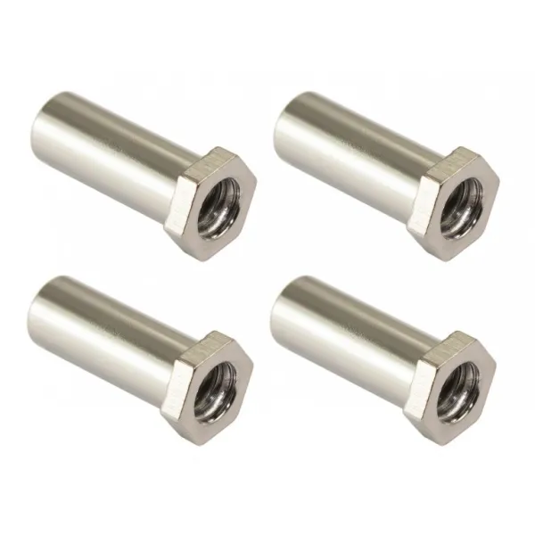 Cheminee Sparedrum Hexagonale Snhe20B 20mm - Laiton (X4)