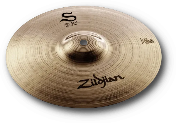 ZILDJIAN S 10" Splash