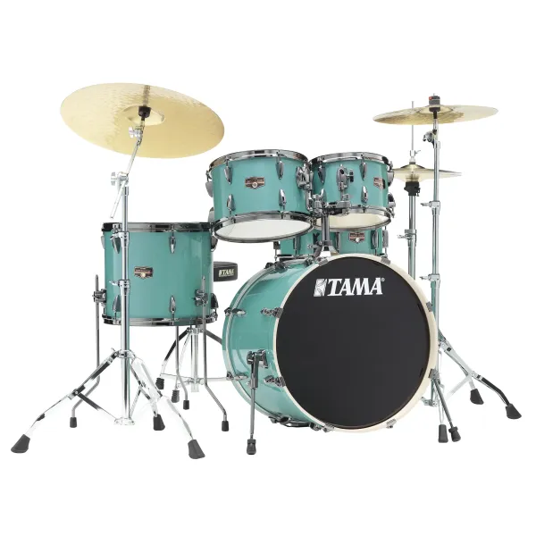TAMA Imperialstar Batterie 20"/5pcs Sky Blue Mist