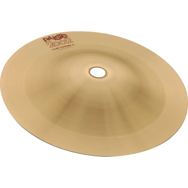 PAISTE 2002 05" Cup Chime Bell