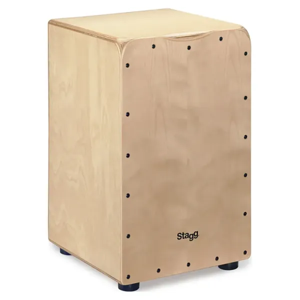 STAGG CAJ-50M-N Cajon Naturel