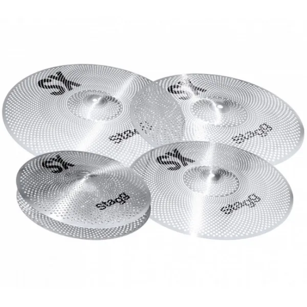 STAGG SX Low Volume Pack 4pcs