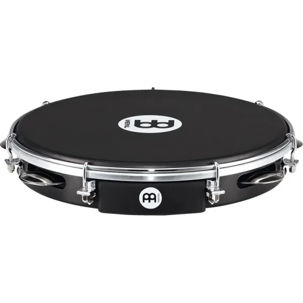 Pandeiro Meinl 10" Abs - Peau Napa - Black