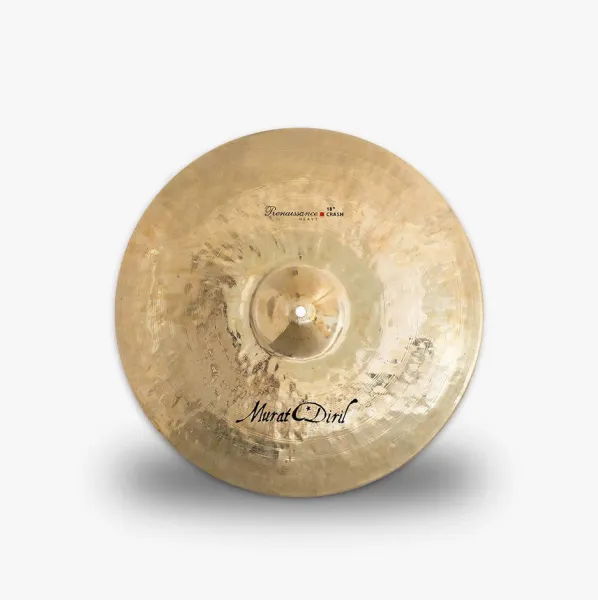 MURAT DIRIL Renaissance 18" Heavy Crash