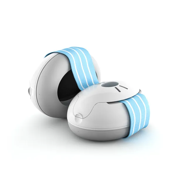 ALPINE Casque Protection Baby - Blue