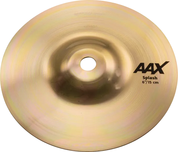 SABIAN AAX 06" Splash
