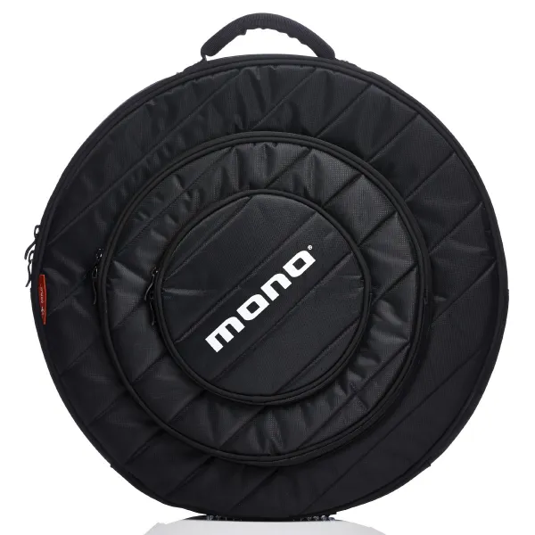 Housse Cymb Mono 22" Black