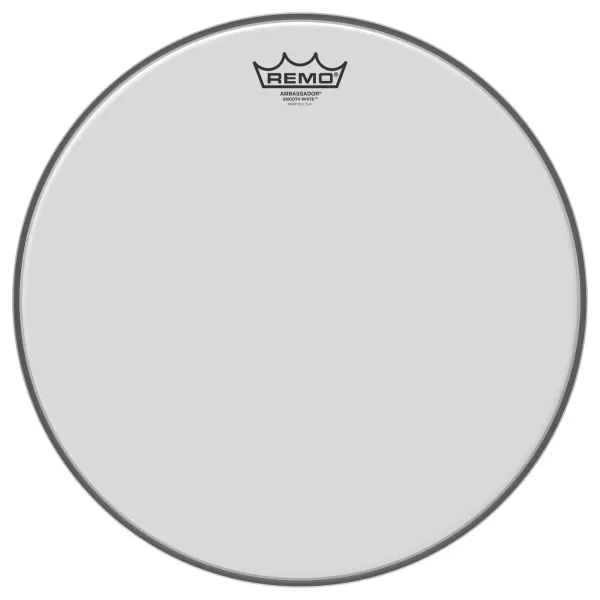 REMO Ambassador 15" Smooth White