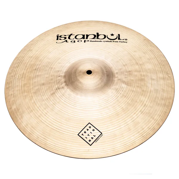 ISTANBUL Traditionnal 16" Medium Crash