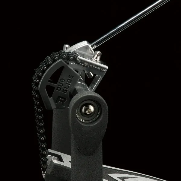 TAMA HP600D51 Came Duo-Glide Pédale Grosse Caisse Simple Iron Cobra 600